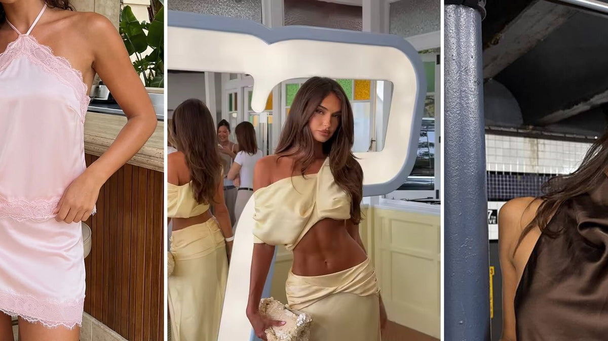 Vom Rooftop ans Meer: Dressing für den Juli-Abend - SOKYND