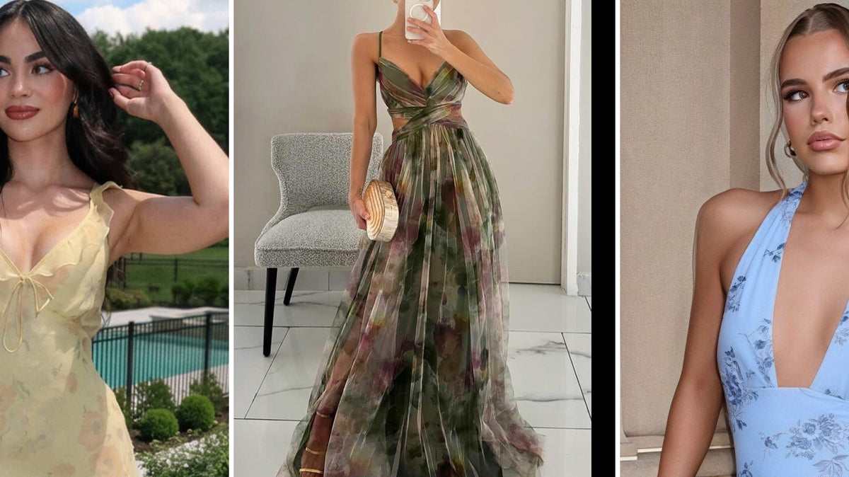 The Print Edit: Warum Blumenprints den August regieren - SOKYND