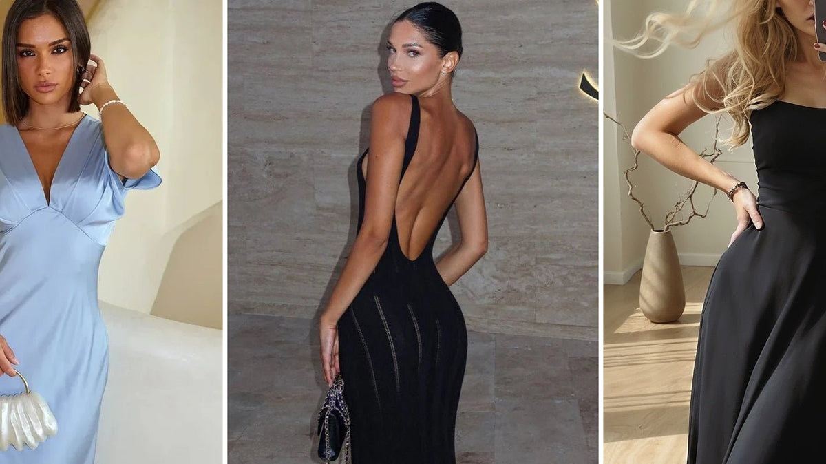 Das Sommer-Wickelkleid: Eine Silhouette, jeder Anlass - SOKYND