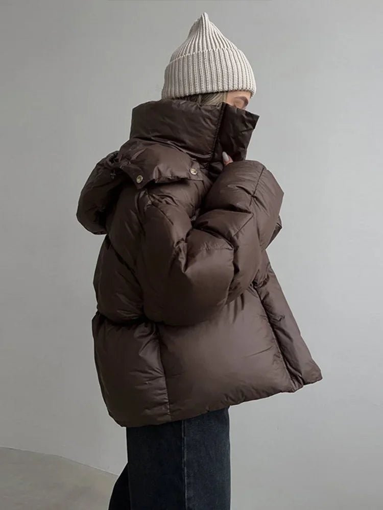 Ellie Leichte Steppjacke