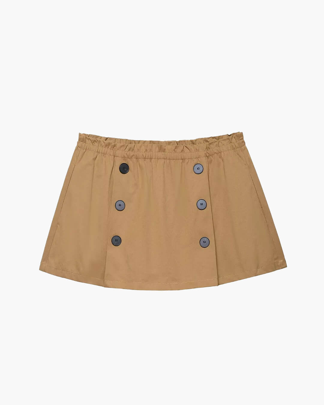 Kate Hochgeschlossene Taillierte Jacke & Skort Set