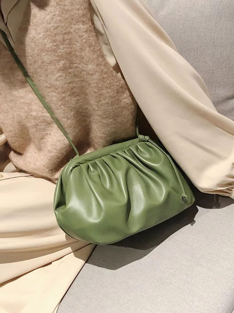 SOKYND Ella Pouch BagSOKYND-925207-GRE-OS-07415Green