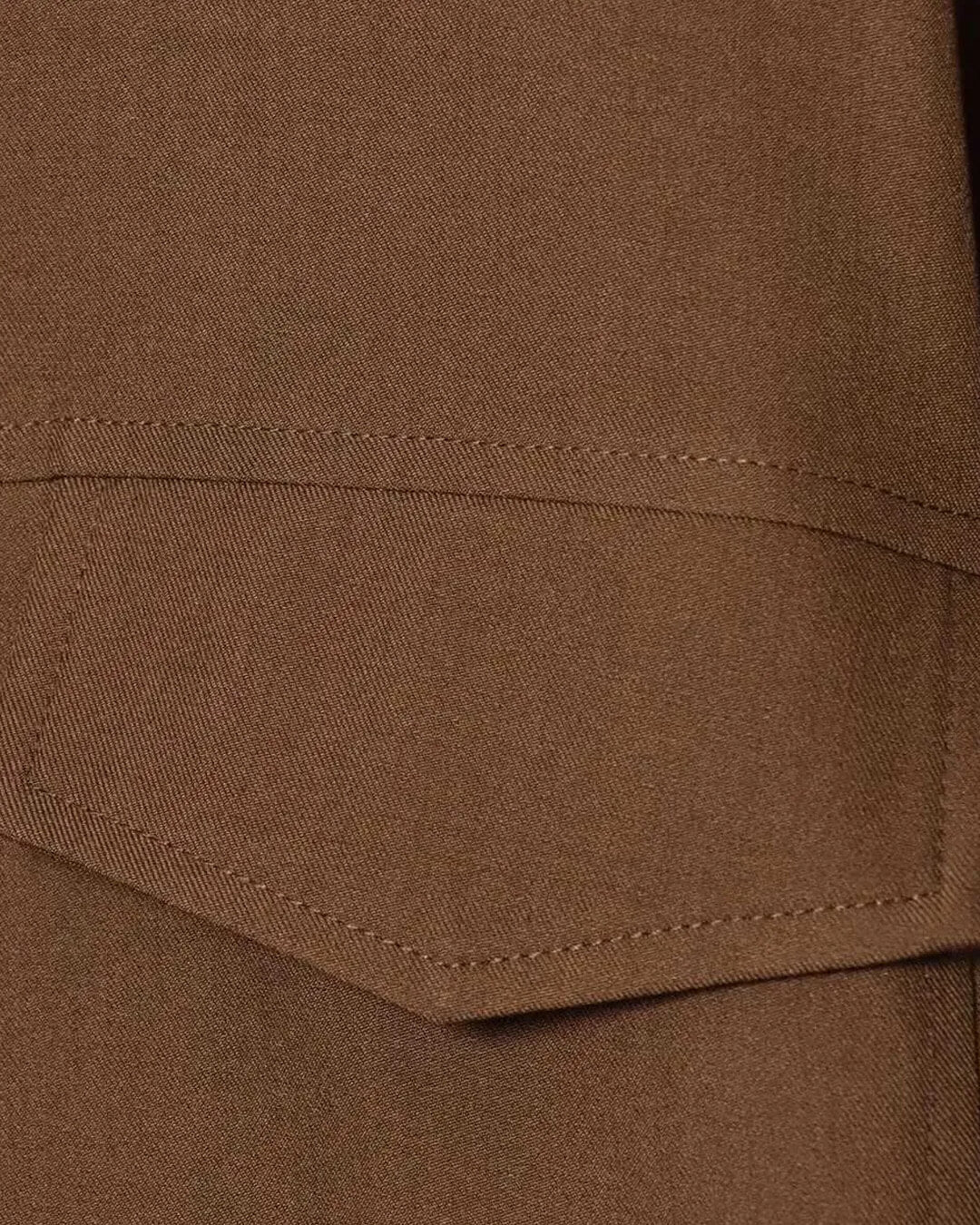 SOKYND Ellie Brown Zip Jacket JacketSOKYND-712727-BRO-S-04567BrownS