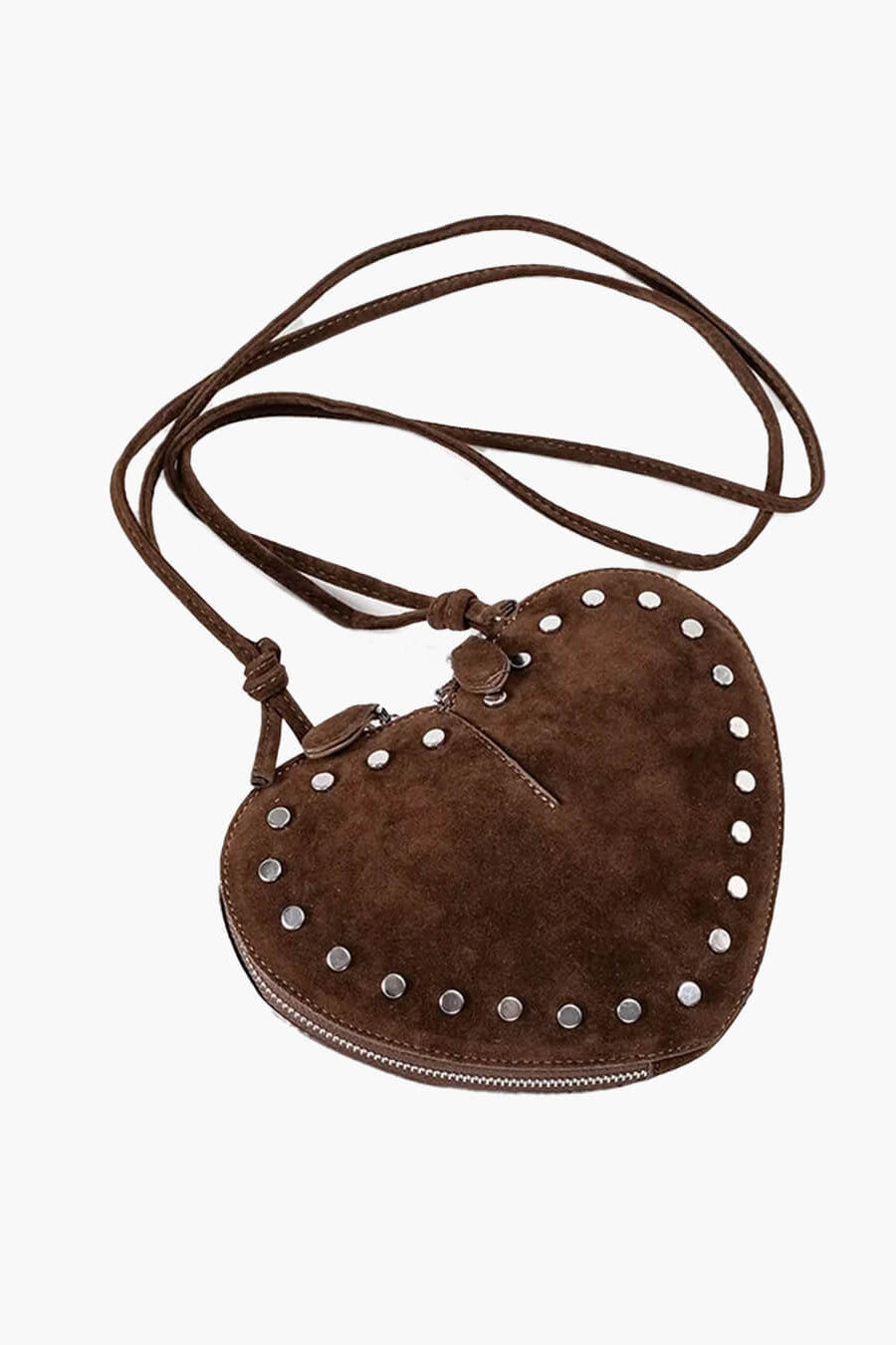 SOKYND Erica Vintage Faux Suede Crossbody BagSOKYND-705687-BRO-OS-05527Brown