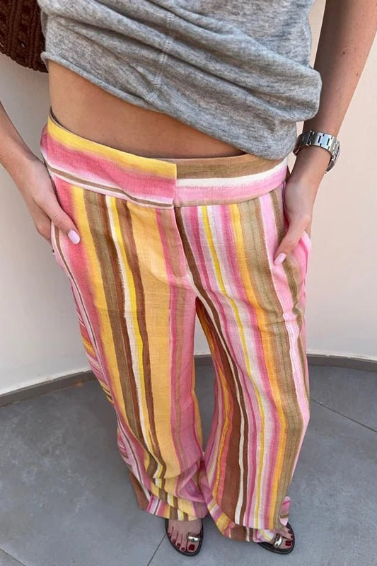 SOKYND Gloria Wide Leg Palazzo Pants PantsSOKYND-155671-S-OS-32855S