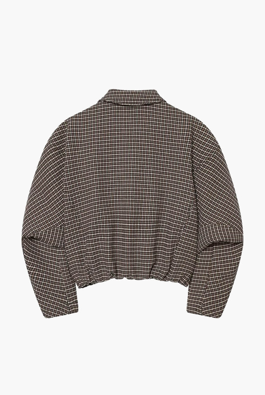 SOKYND Hannah Houndstooth Zip Jacket Matching SetsSOKYND-474583-JAC-M-95959Jacket OnlyM