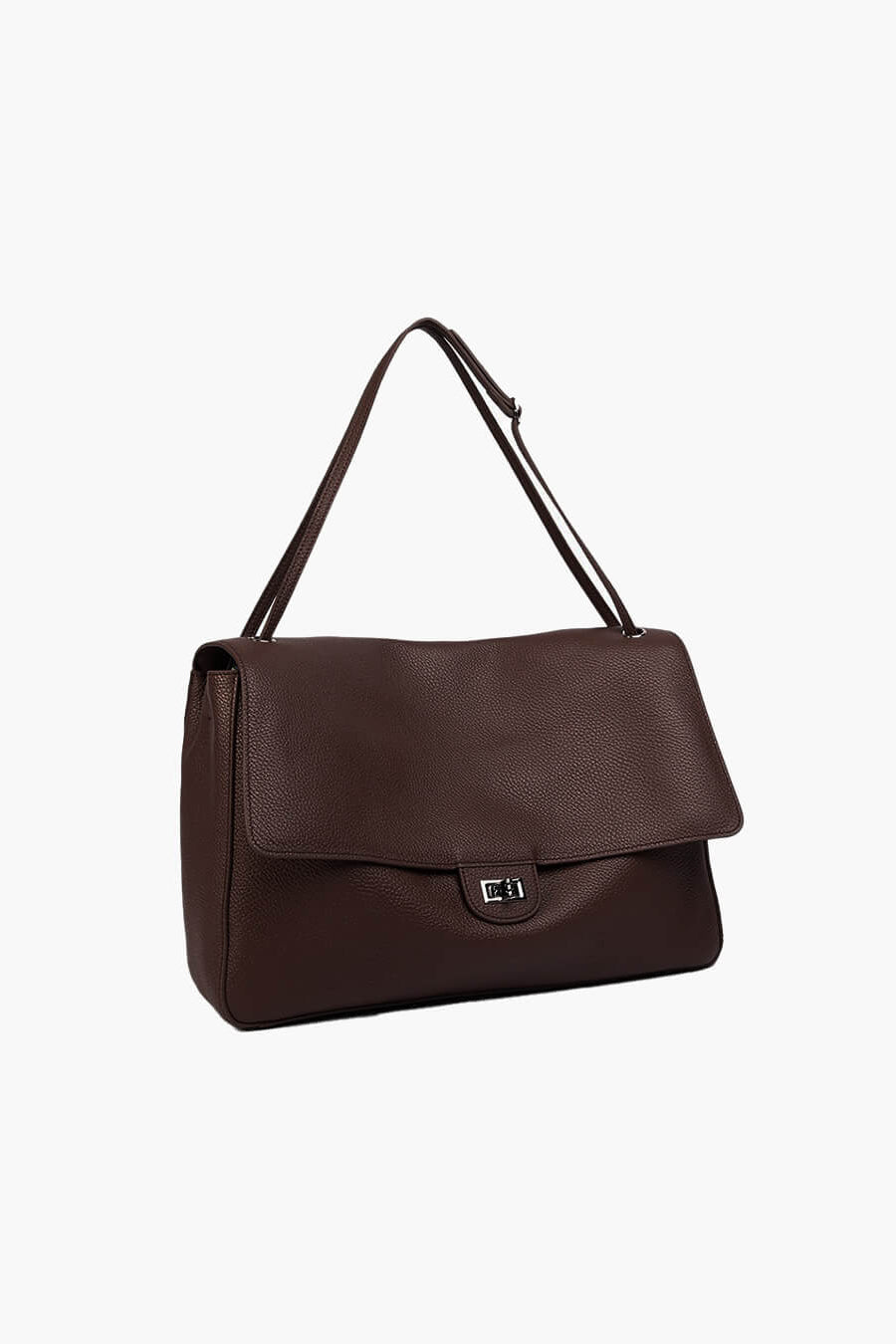 SOKYND Helena Commuting Tote Bag BagSOKYND-095575-BRO-OS-44439Dark Brown
