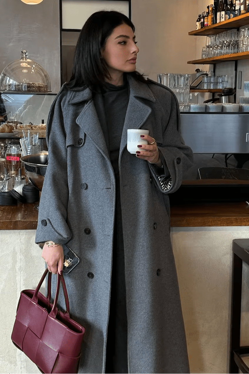 SOKYND Janelle Autumn Winter Coat Coats & Jacketsjc1767356248731318209GrayM