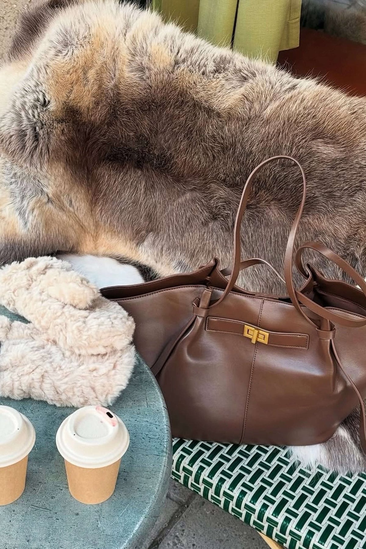 Emma Shopper Bag
