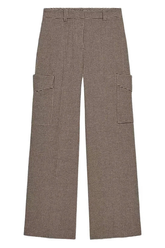 SOKYND Layla Houndstooth Padded Suit Set JacketSOKYND-935063-JAC-S-91959JacketS