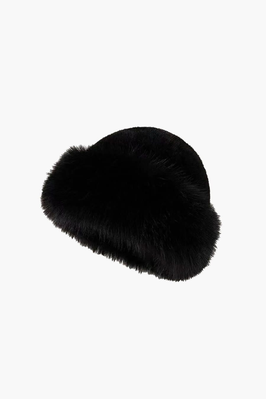 SOKYND Natasha Faux Fur Hat HatsFq1767356248749524394Black