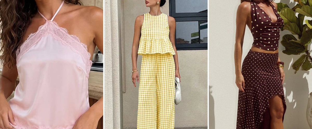 Fünf Augustabende, ein Skirt-Set: Dein Style, deine Regeln - SOKYND