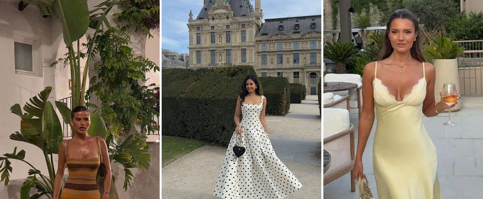 Fünf September-Momente, ein Midi-Kleid: Dein Style, dein Look - SOKYND