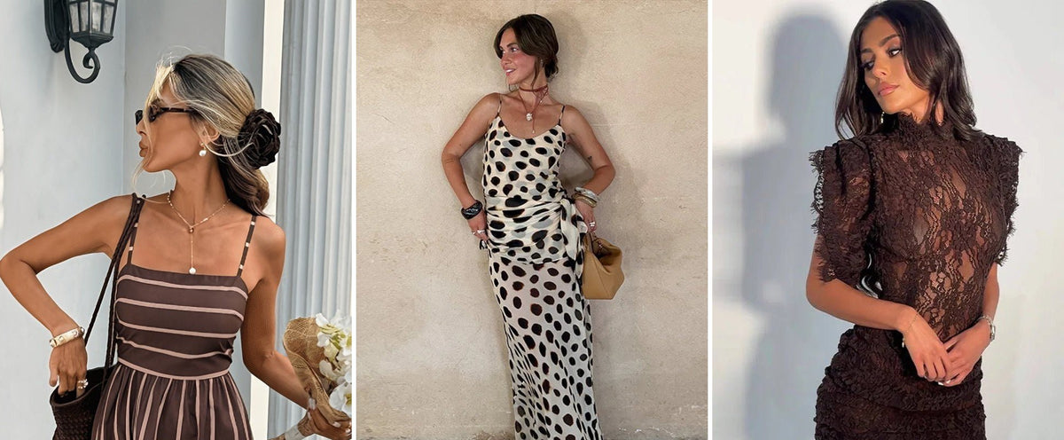 Wie du ein Slipdress über den Sommer hinaus trägst - SOKYND