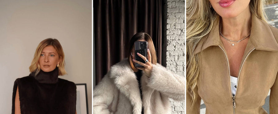 Das Oktober-Mantel-Edit: Wann du welche Silhouette trägst