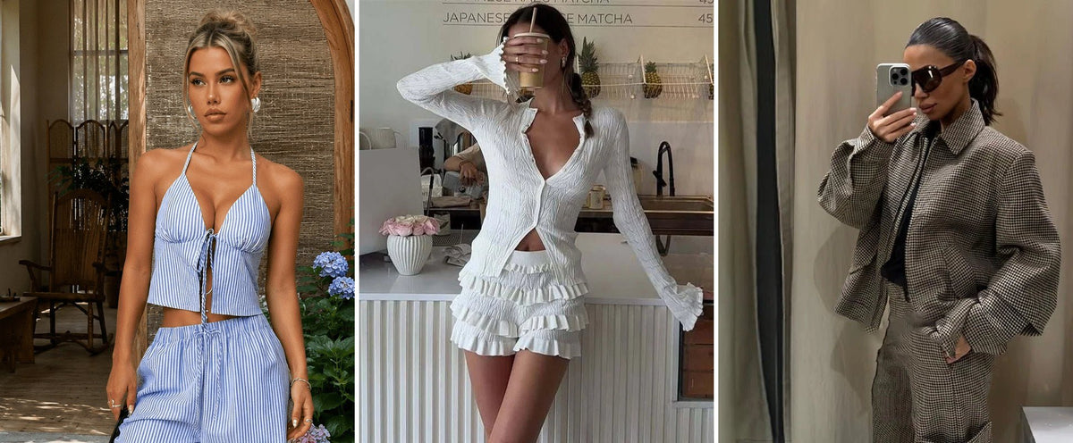 Das Oktober-Anlass-Edit: Matching Sets, die überzeugen - SOKYND