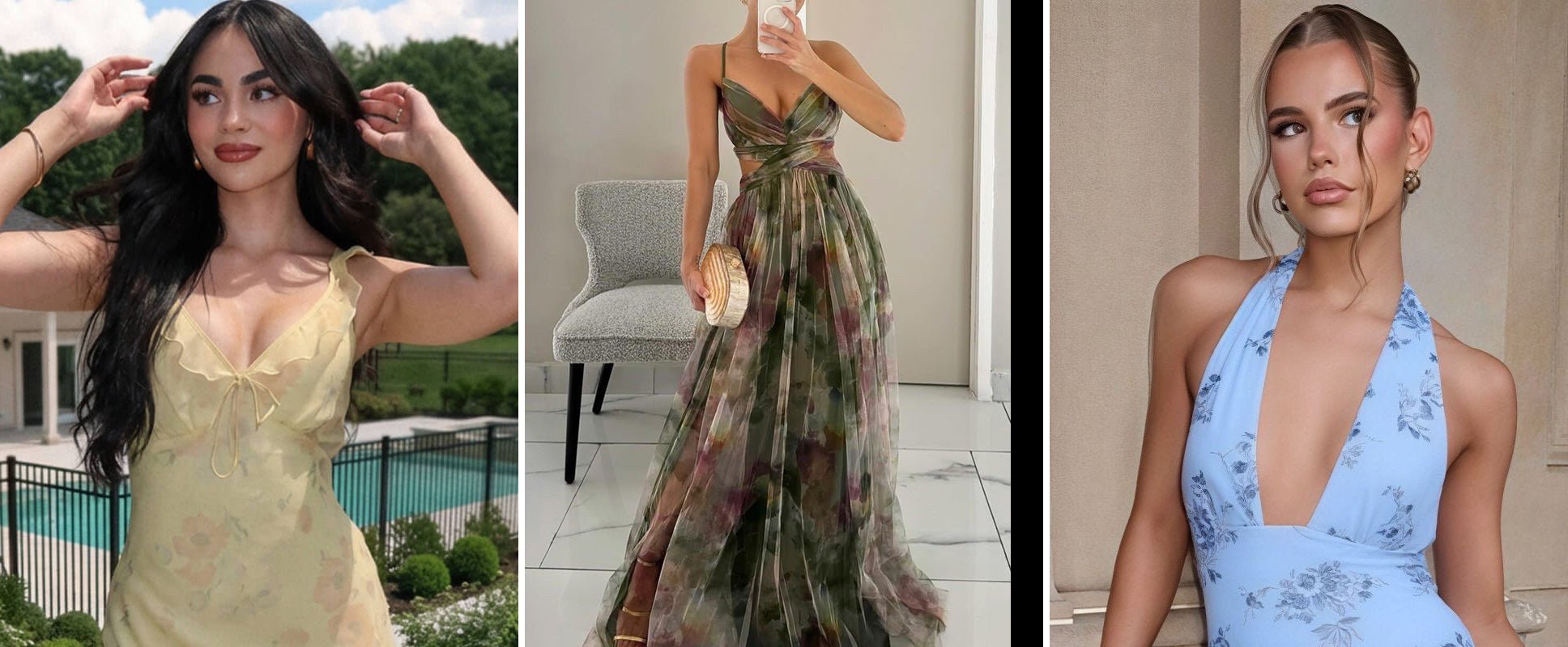 The Print Edit: Warum Blumenprints den August regieren - SOKYND