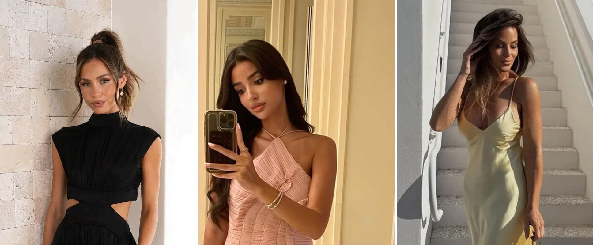 Die stille Eleganz von Weiß: Dein Juli-Styling-Guide - SOKYND