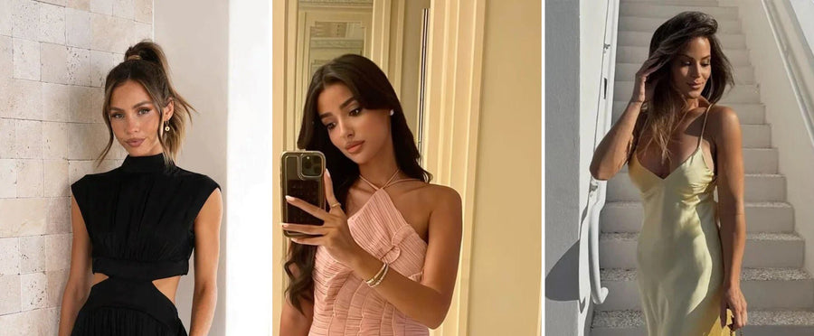 Die stille Eleganz von Weiß: Dein Juli-Styling-Guide