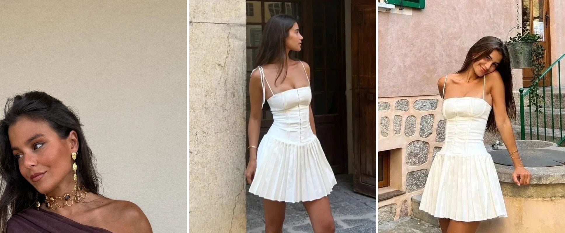 Das September-Kleider-Edit: Vier Silhouetten, eine Saison - SOKYND
