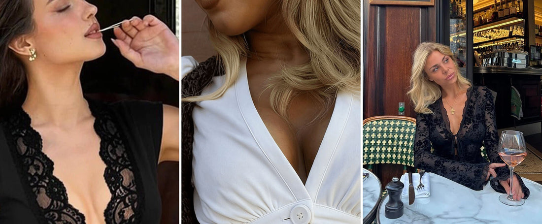 Das September-Anlass-Edit: Tops, die die Arbeit erledigen - SOKYND