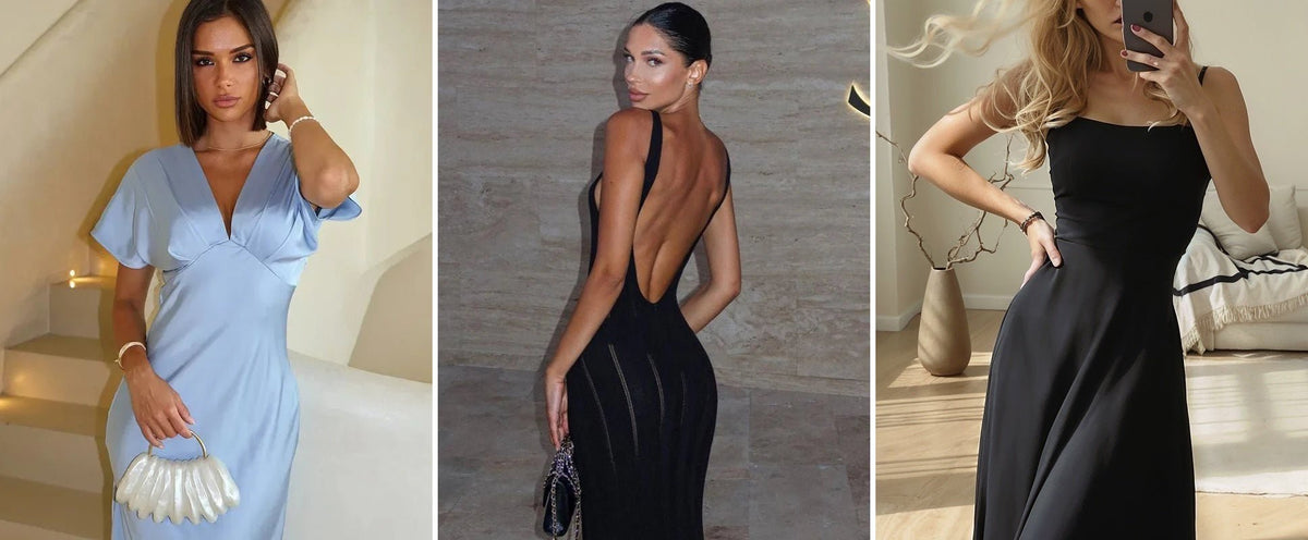 Das Sommer-Wickelkleid: Eine Silhouette, jeder Anlass - SOKYND