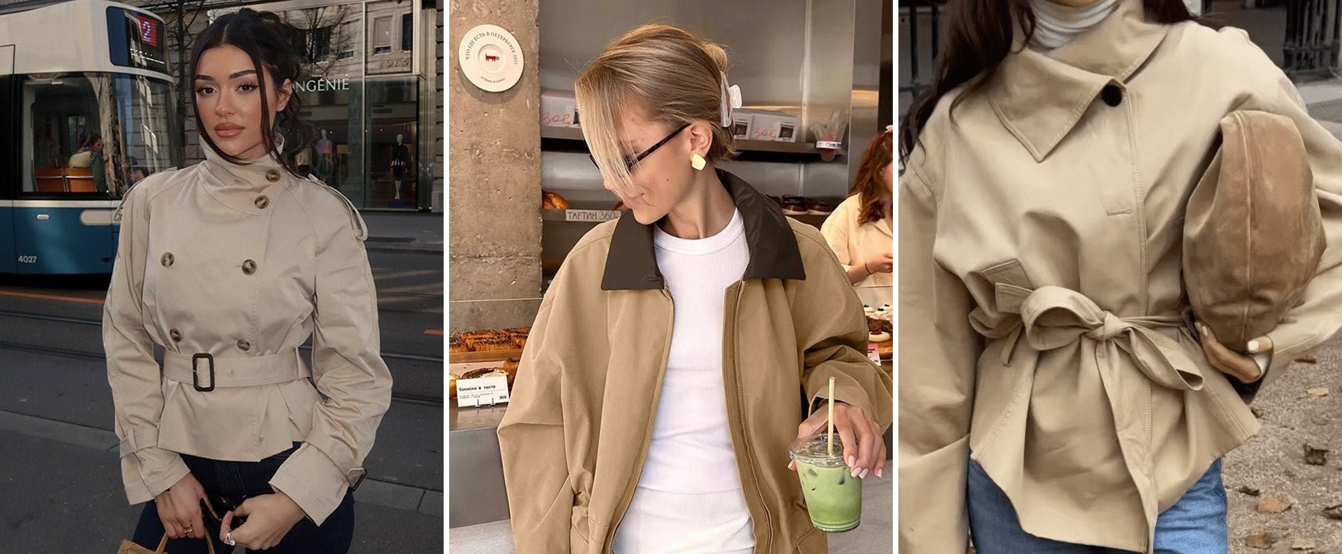 Der Trenchcoat: Für jeden Anlass im September perfekt angezogen - SOKYND