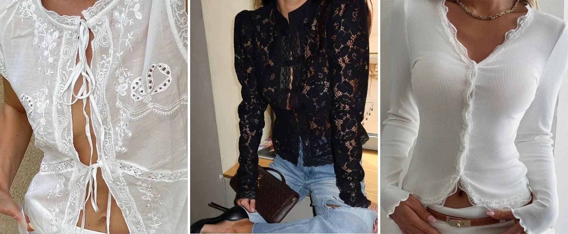 Warum Gaze der Stoff ist, den deine August-Garderobe braucht - SOKYND