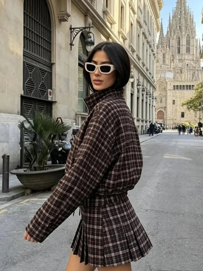 Eva Karo-Jacke & Rock Set