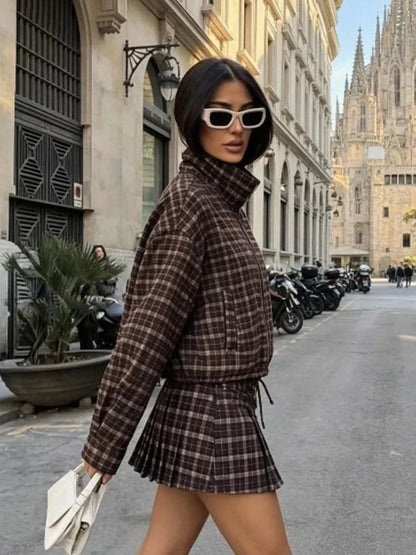Eva Karo-Jacke & Rock Set