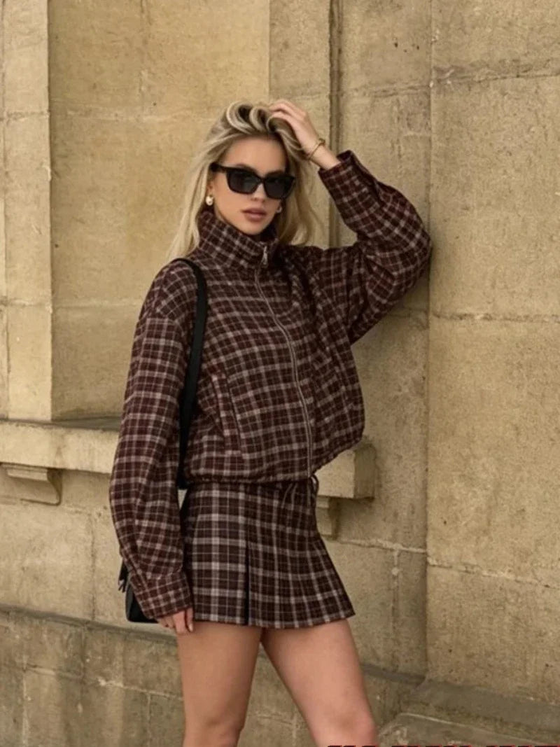 Eva Karo-Jacke & Rock Set