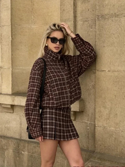 Eva Karo-Jacke & Rock Set