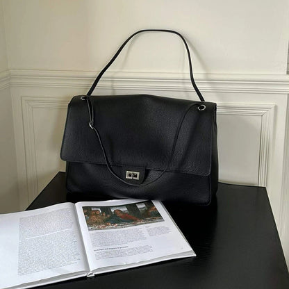 Angela Chevron Crossbody Bag