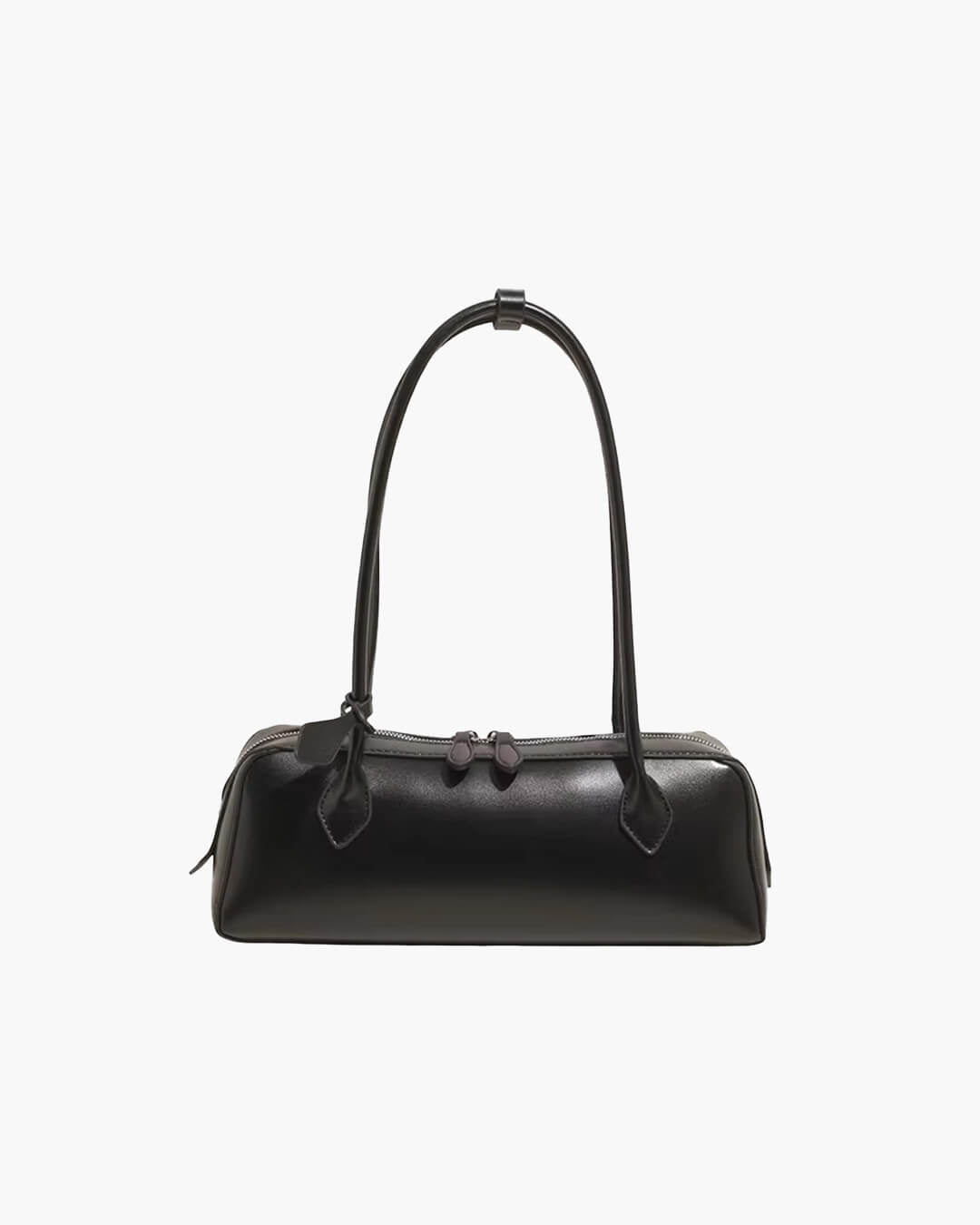 Emily Vintage Leder Crossbody