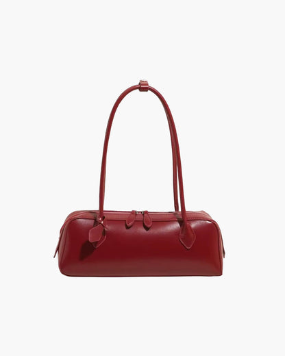 Emily Vintage Leder Crossbody