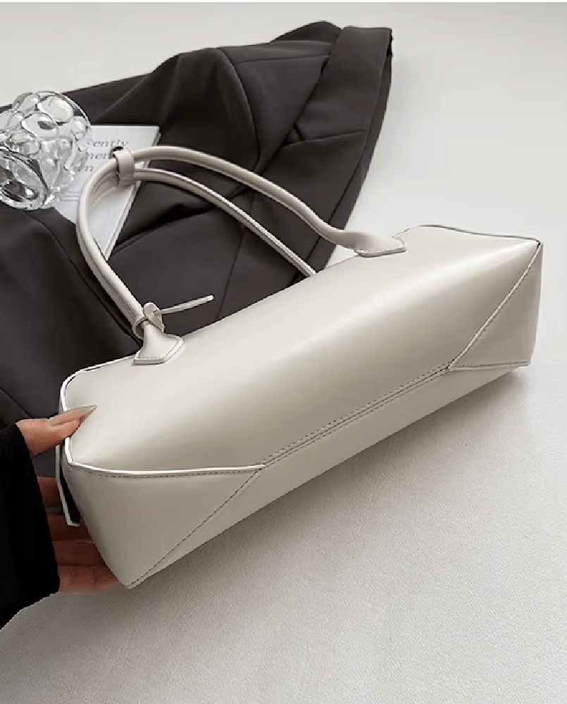 Emily Vintage Leder Crossbody