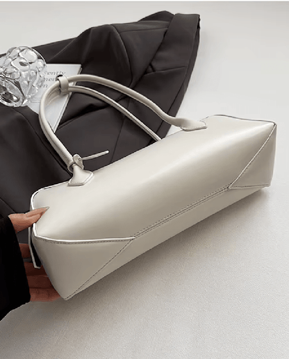 Emily Vintage Leder Crossbody