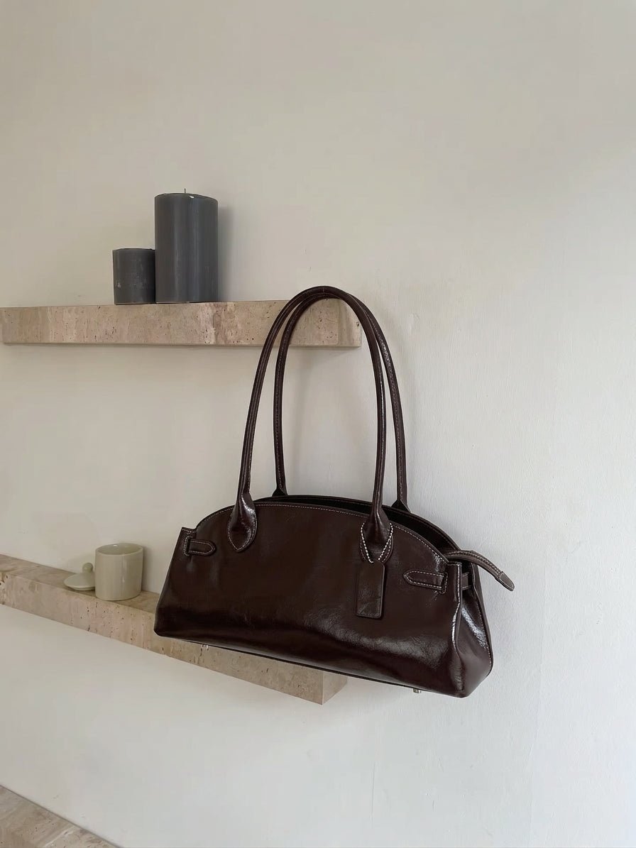 Audrey Elongated Shoulder Bag