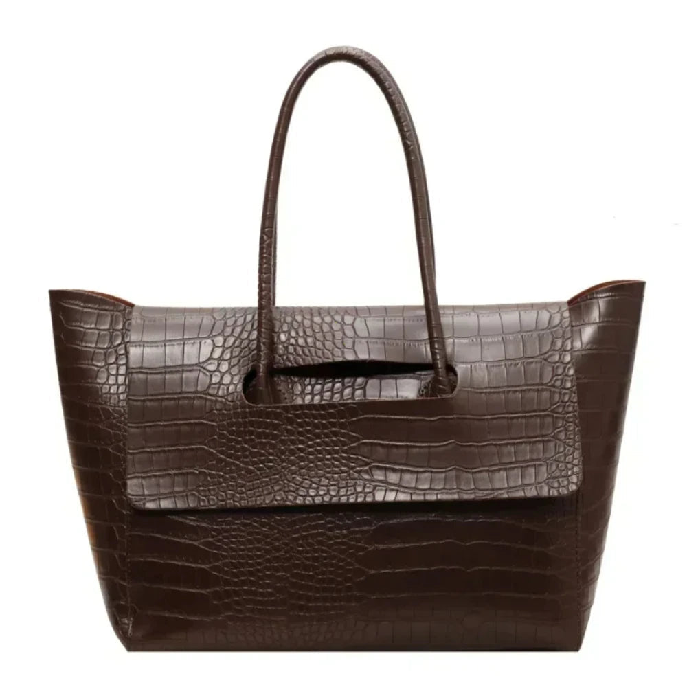 Anna Geprägte Leder-Tote