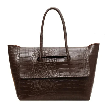 Anna Geprägte Leder-Tote