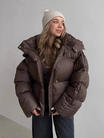 Ellie Leichte Steppjacke