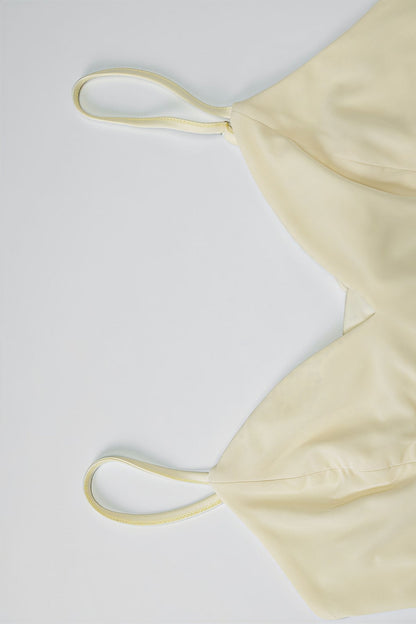 Sienna Cutout Waist zweiteiliges Maxikleid