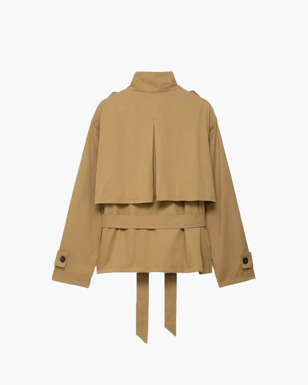 Kate Hochgeschlossene Taillierte Jacke & Skort Set