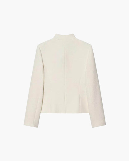 Angela Stehkragen-Blazer