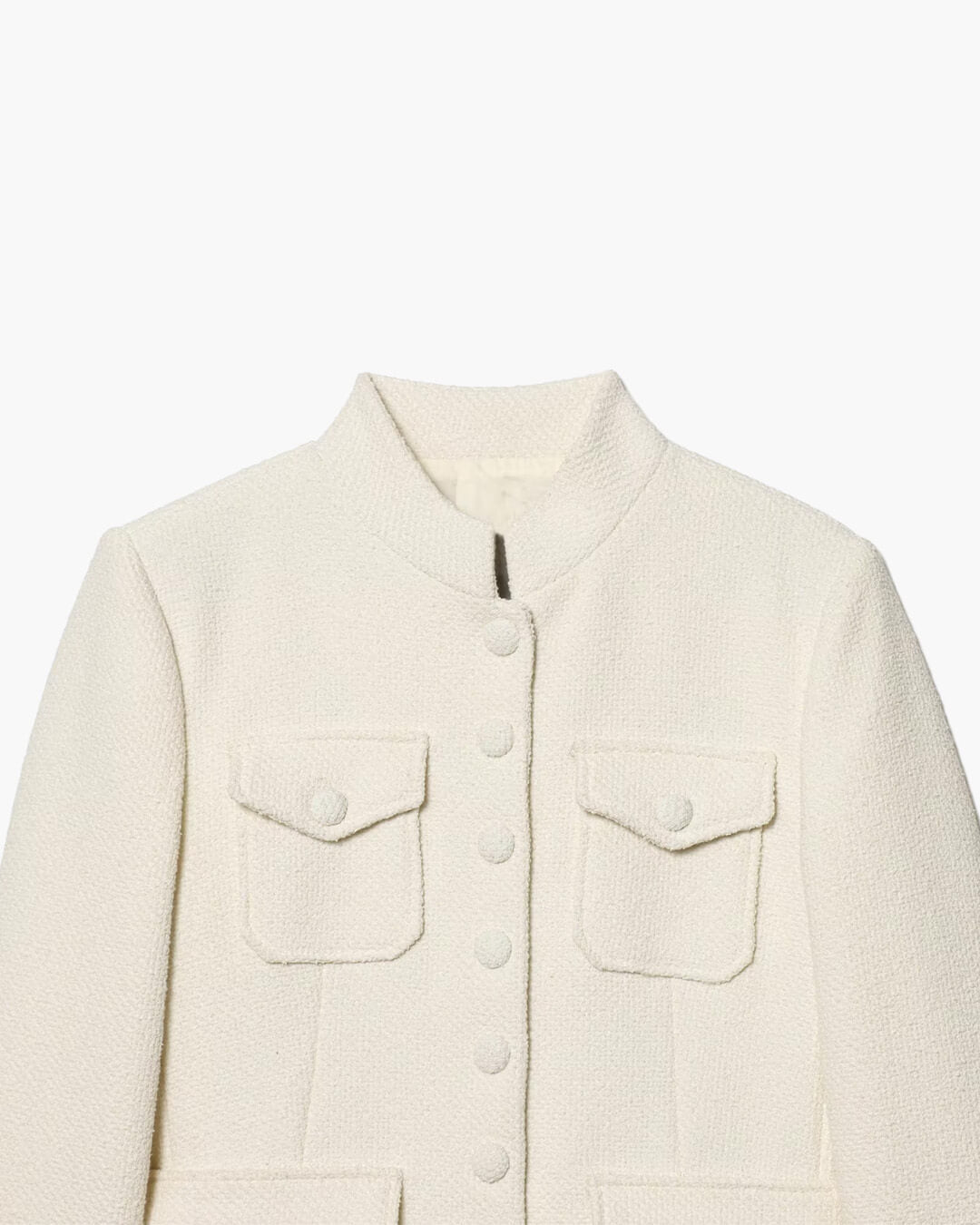Angela Stehkragen-Blazer