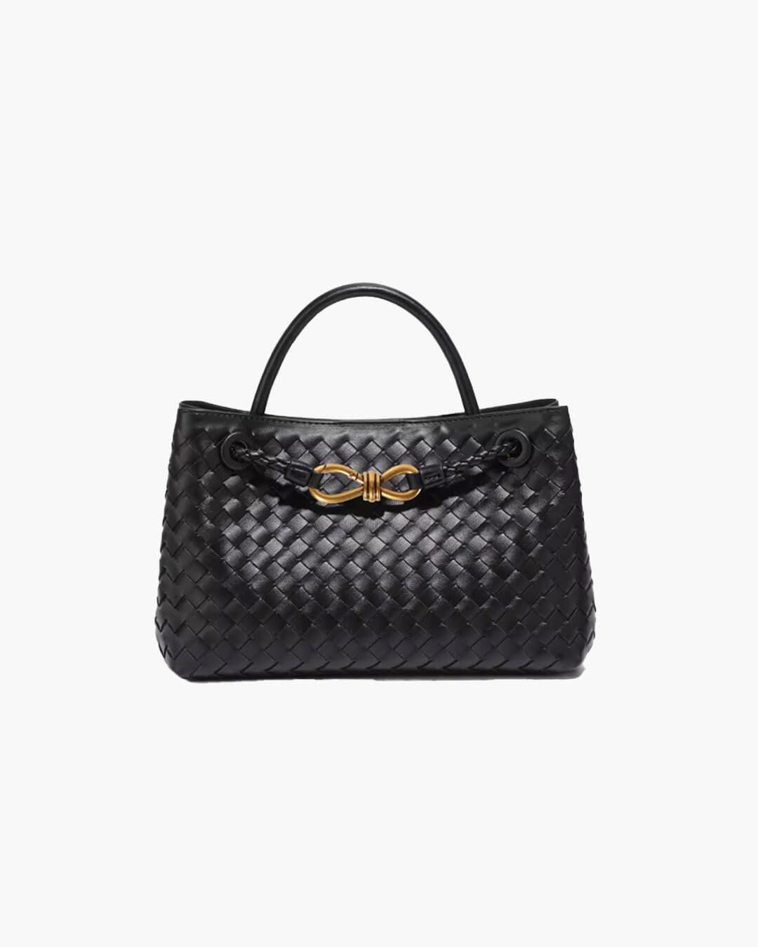 Mila Geflochtene Tasche Klein