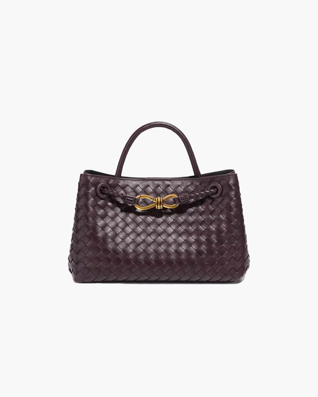 Mila Geflochtene Tasche Klein