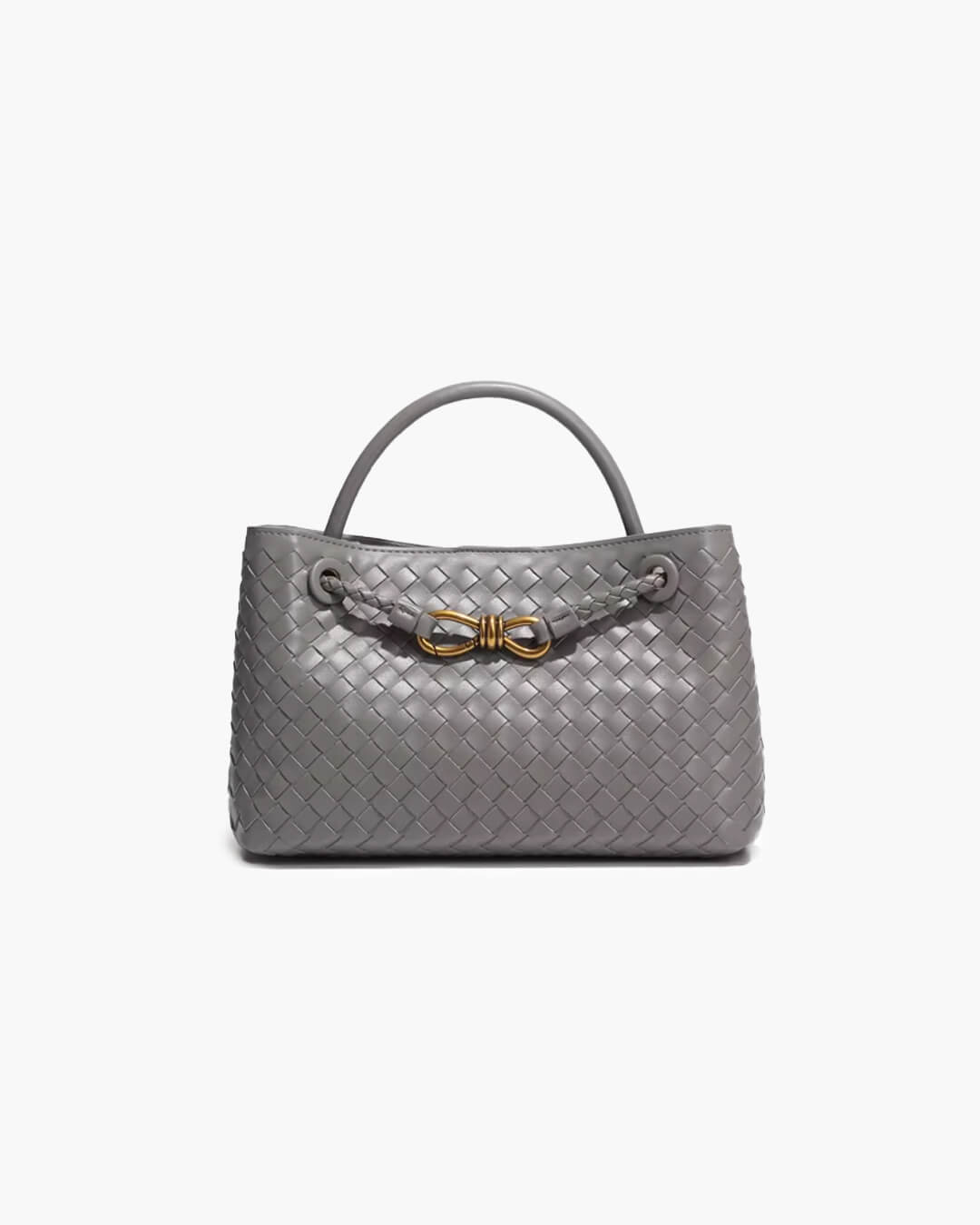 Mila Geflochtene Tasche Klein