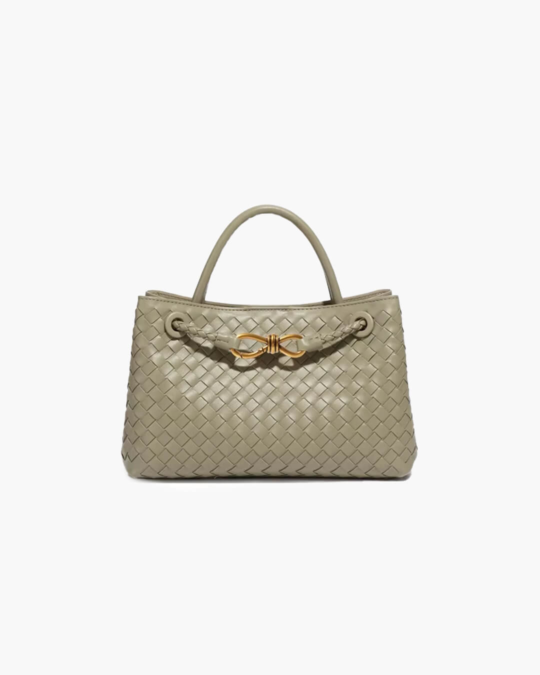 Mila Geflochtene Tasche Klein