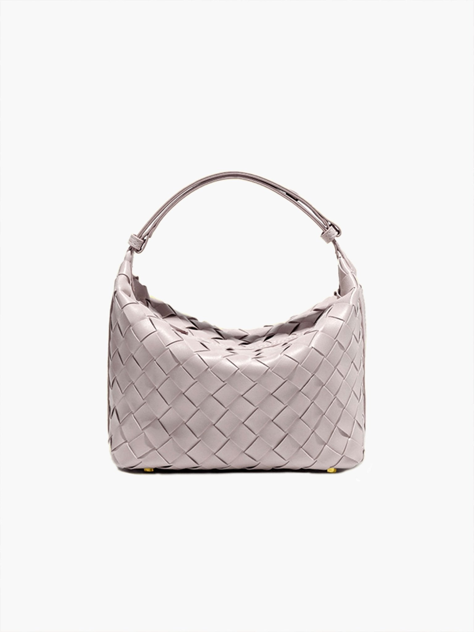 Alicia Mini Geflochtene Tasche